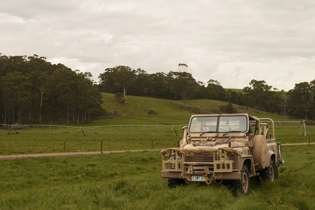 1998 Land Rover Defender - Image 14 of 31