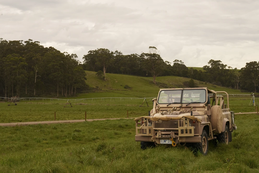 1998 Land Rover Defender - Image 15 of 31