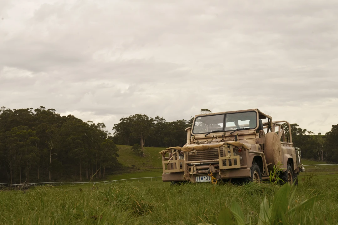 1998 Land Rover Defender - Image 17 of 31