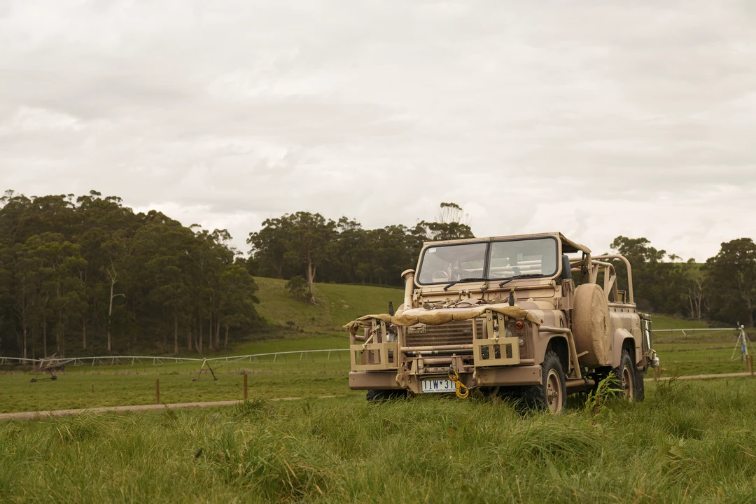 1998 Land Rover Defender - Image 18 of 31