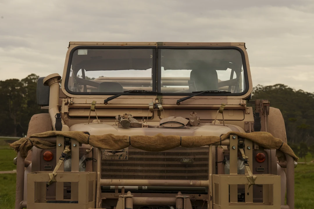 1998 Land Rover Defender - Image 19 of 31