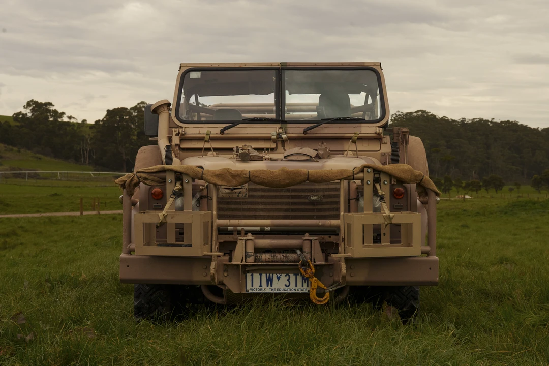 1998 Land Rover Defender - Image 20 of 31