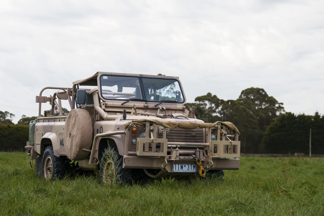 1998 Land Rover Defender - Image 21 of 31