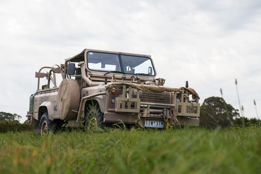 1998 Land Rover Defender - Image 22 of 31