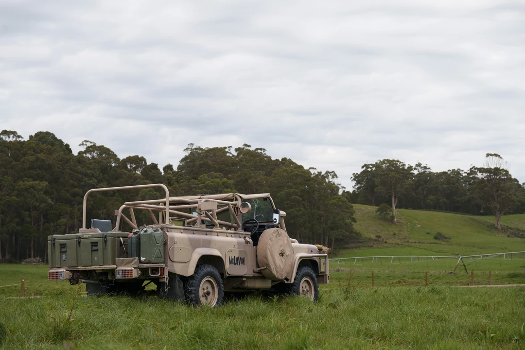 1998 Land Rover Defender - Image 23 of 31