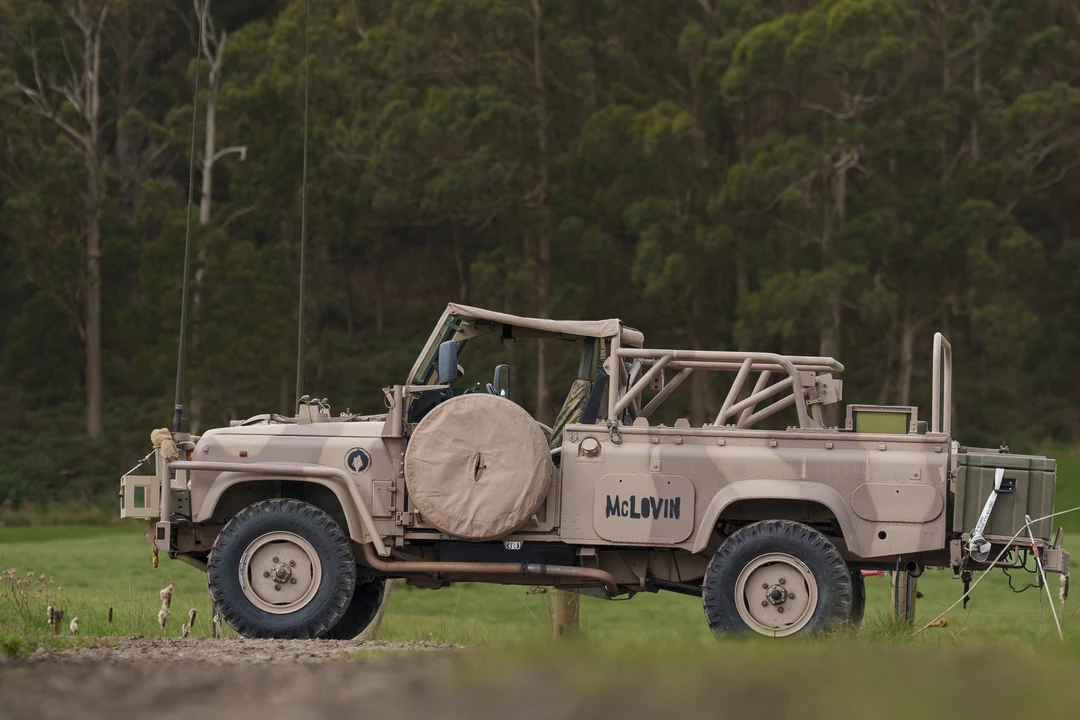 1998 Land Rover Defender - Image 24 of 31