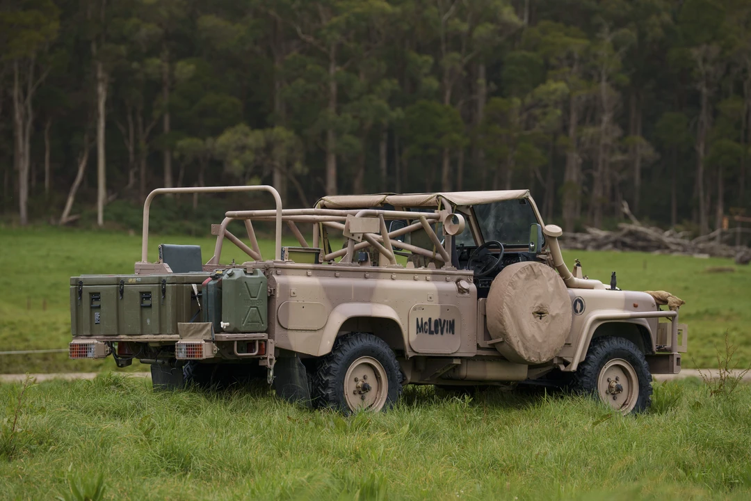 1998 Land Rover Defender - Image 25 of 31