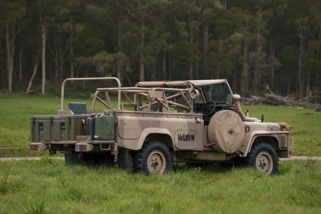 1998 Land Rover Defender - Image 26 of 31