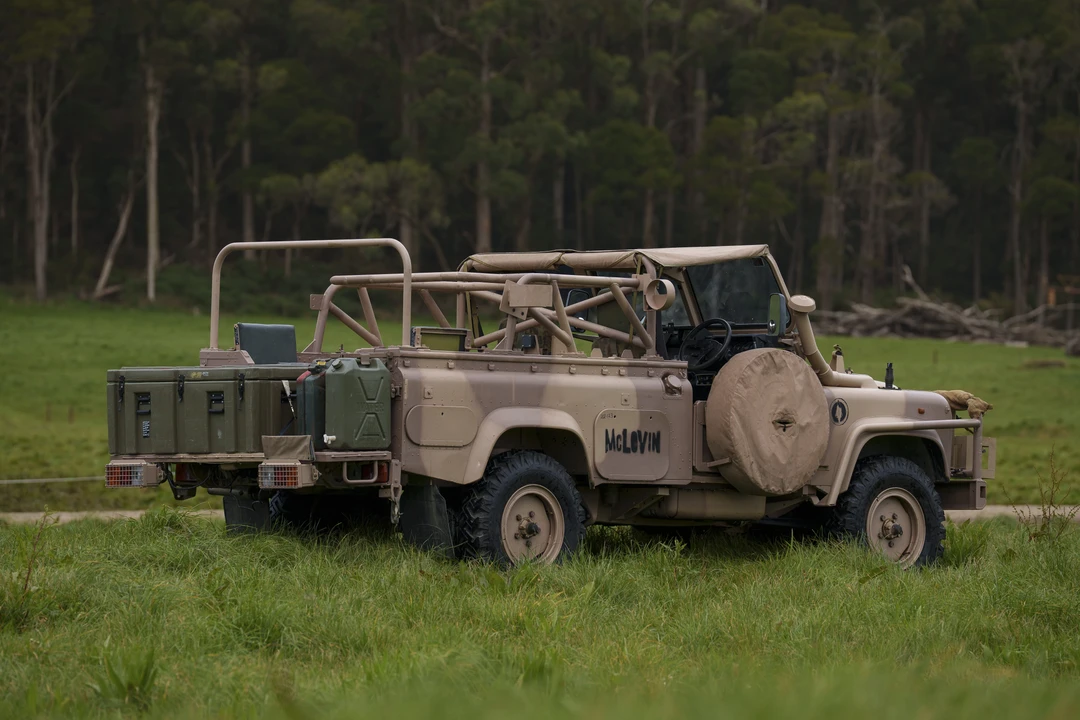 1998 Land Rover Defender - Image 5 of 31