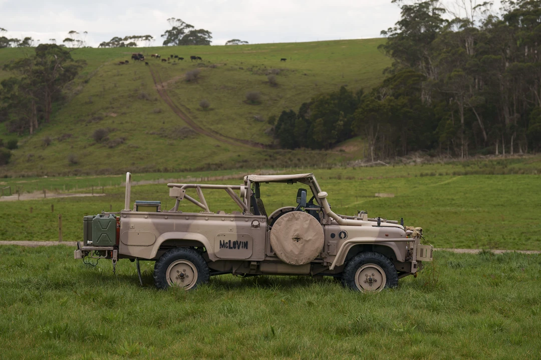 1998 Land Rover Defender - Image 27 of 31