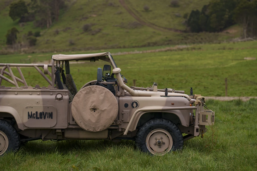 1998 Land Rover Defender - Image 28 of 31