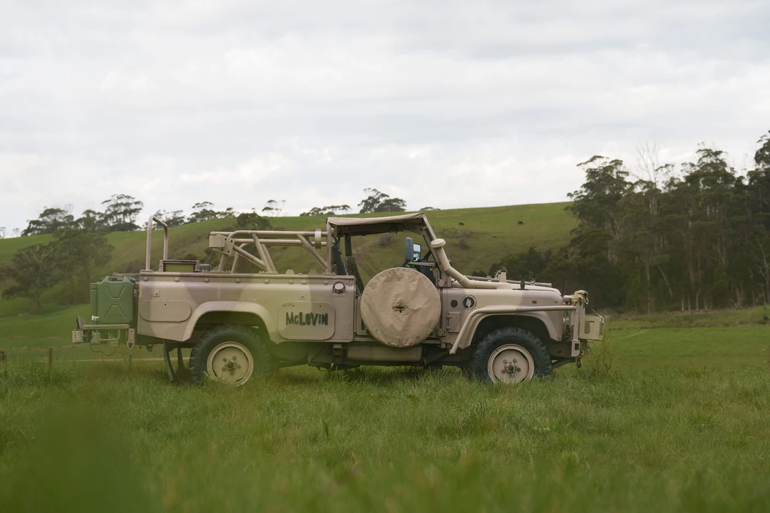 1998 Land Rover Defender - Image 4 of 31