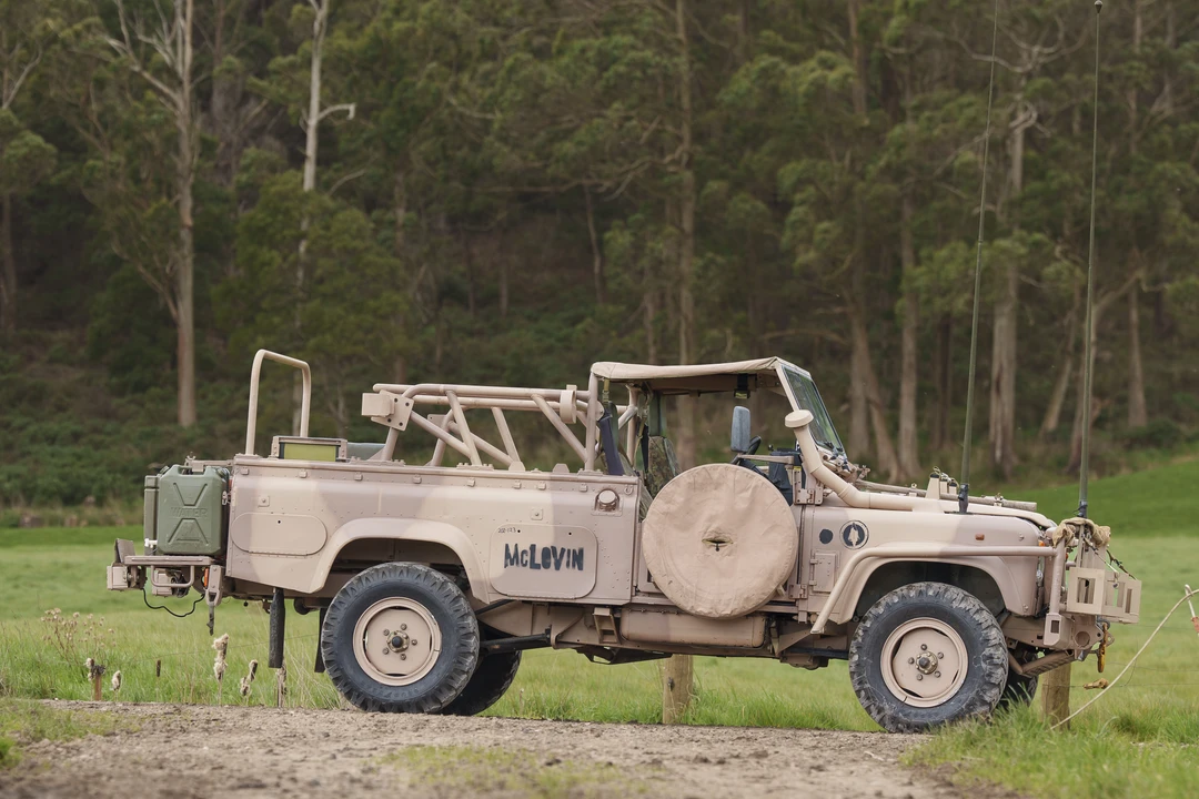 1998 Land Rover Defender - Image 29 of 31