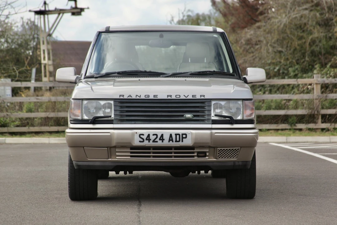 1998 Land Rover Range Rover P38A - Image 8 of 30