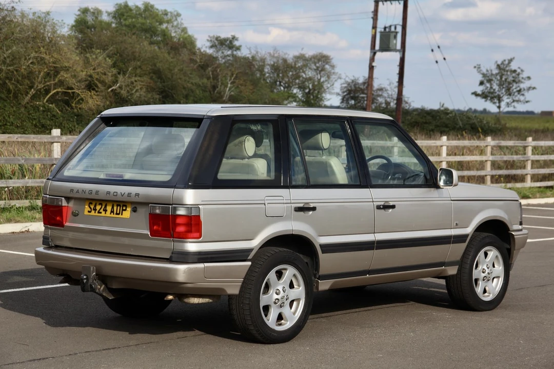 1998 Land Rover Range Rover P38A - Image 26 of 30