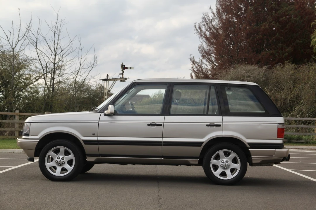 1998 Land Rover Range Rover P38A - Image 28 of 30