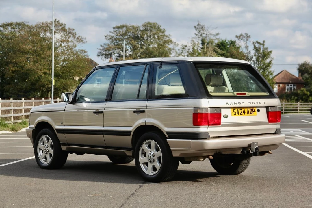 1998 Land Rover Range Rover P38A - Image 13 of 30