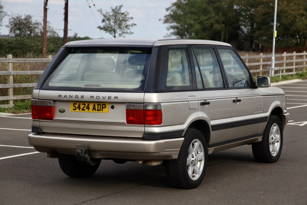 1998 Land Rover Range Rover P38A - Image 25 of 30
