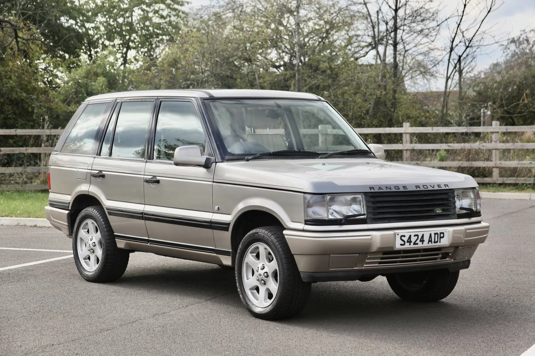 1998 Land Rover Range Rover P38A - Image 16 of 30