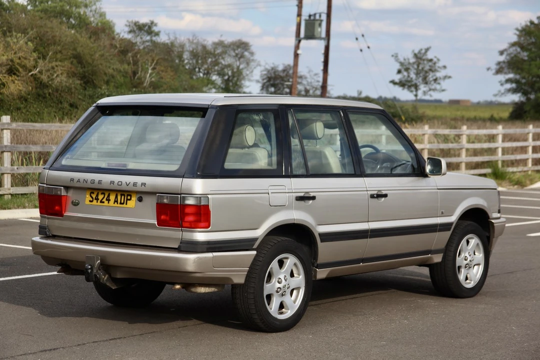 1998 Land Rover Range Rover P38A - Image 14 of 30