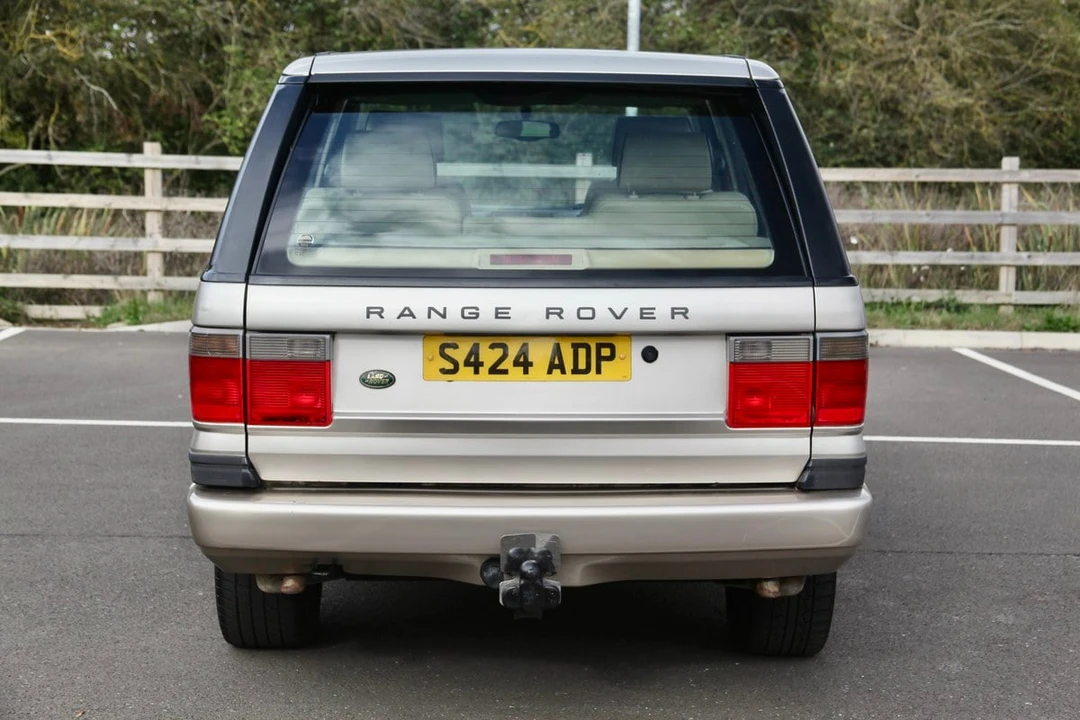 1998 Land Rover Range Rover P38A - Image 9 of 30
