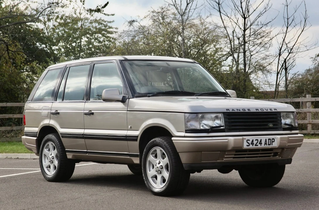 1998 Land Rover Range Rover P38A - Image 17 of 30