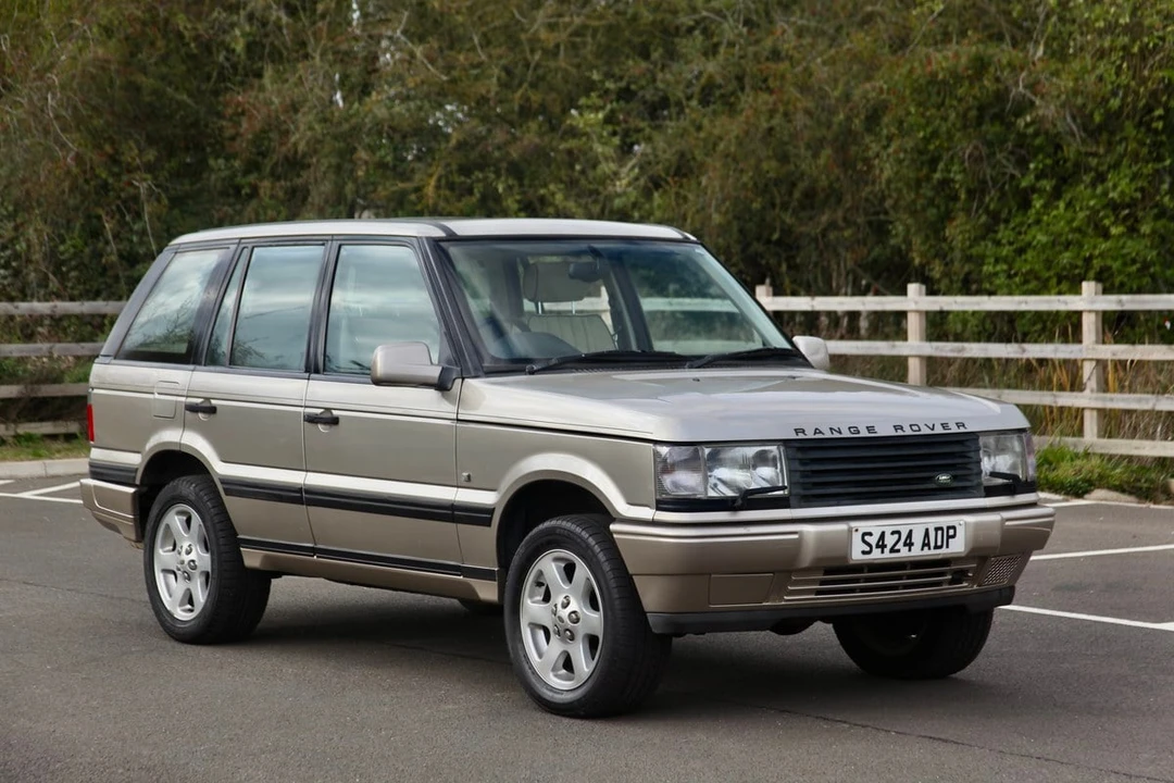 1998 Land Rover Range Rover P38A - Image 23 of 30