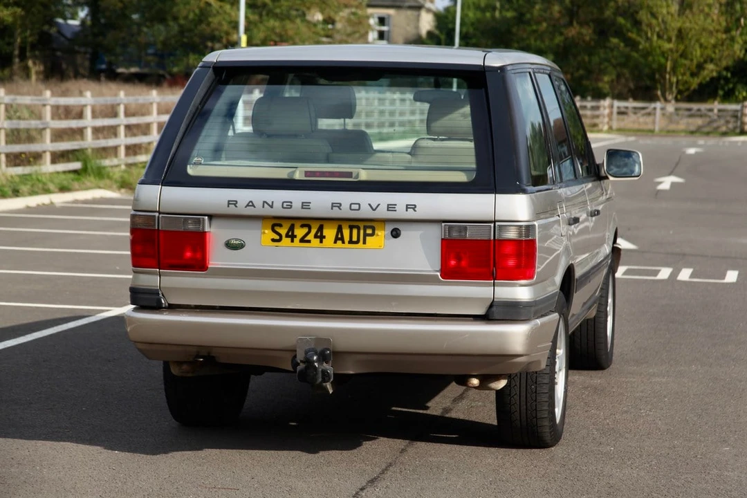 1998 Land Rover Range Rover P38A - Image 27 of 30