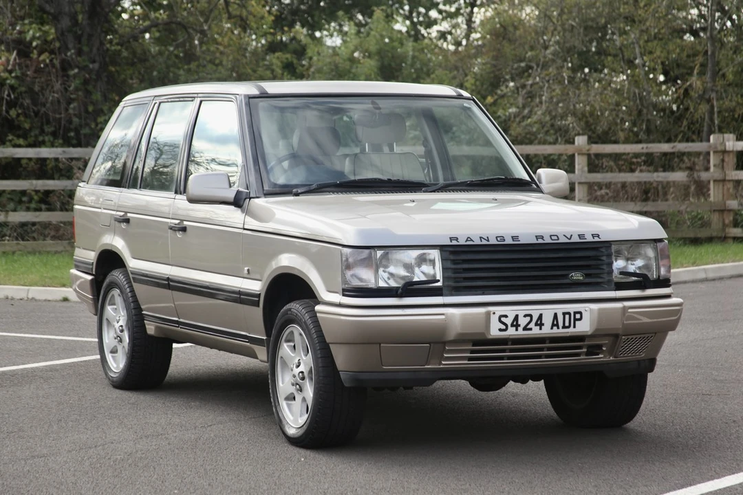 1998 Land Rover Range Rover P38A - Image 19 of 30