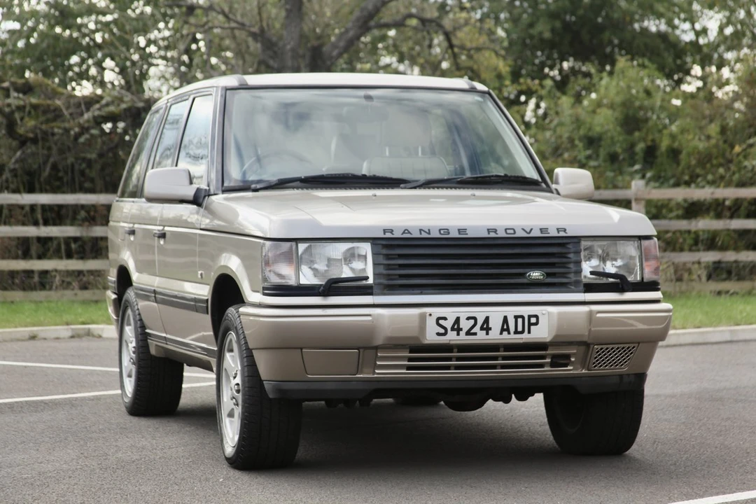 1998 Land Rover Range Rover P38A - Image 20 of 30