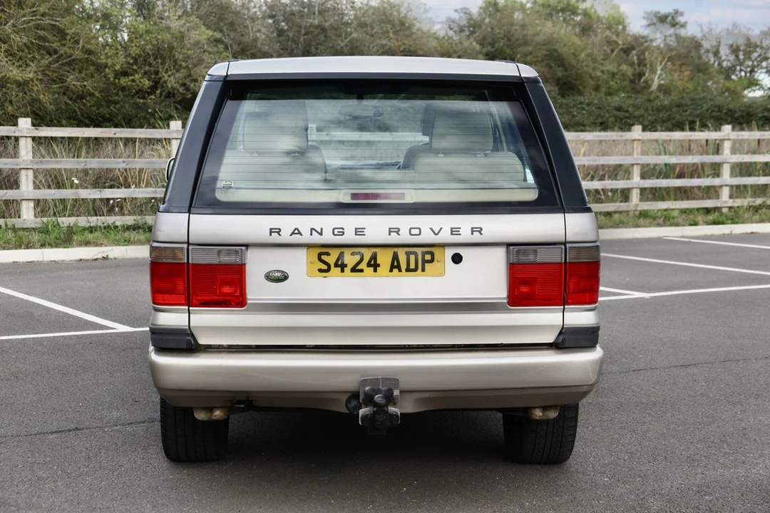 1998 Land Rover Range Rover P38A - Image 21 of 30