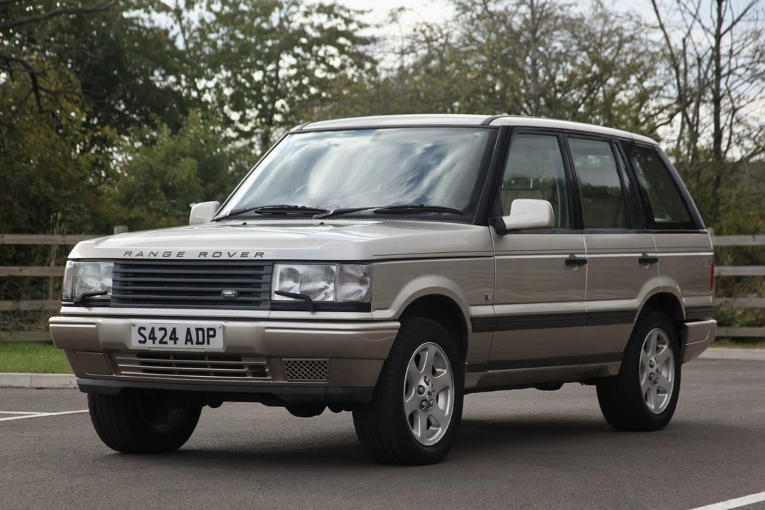 1998 Land Rover Range Rover P38A - Image 2 of 30