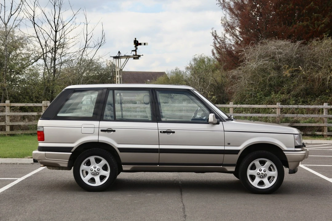 1998 Land Rover Range Rover P38A - Image 7 of 30
