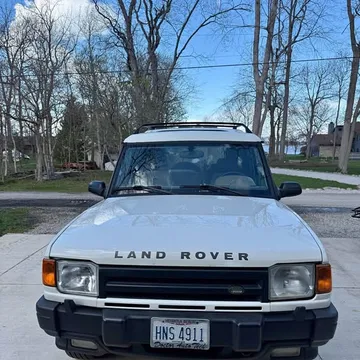 1998 Land Rover Range Rover 4.0 S
