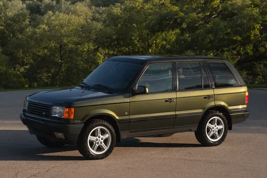 1998 Land Rover Range Rover 4.0 SE 50th Anniversary