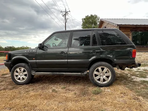 1998 Land Rover Range Rover 4.0 SE Long Wheelbase