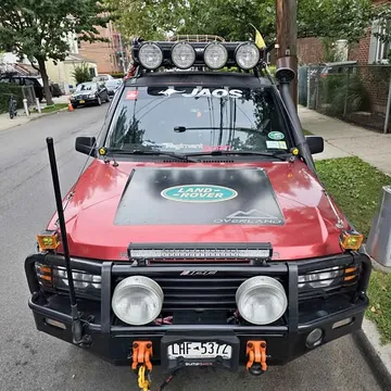 1998 Land Rover Range Rover 4.0 SE