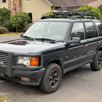 1998 Land Rover Range Rover 4.0 SE Sport Utility 4D