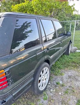 1998 Land Rover Range Rover 4.0 SE Sport Utility 4D