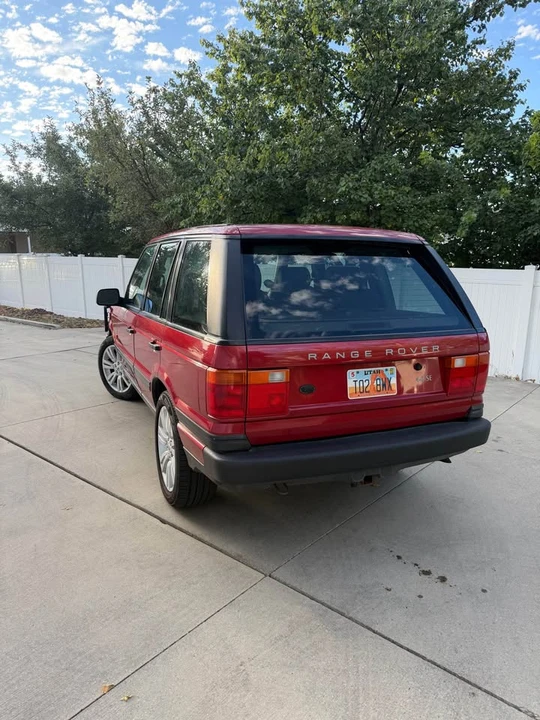 1998 Land Rover Range Rover P38A - Image 3 of 18