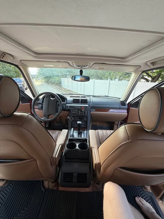 1998 Land Rover Range Rover P38A - Image 14 of 18