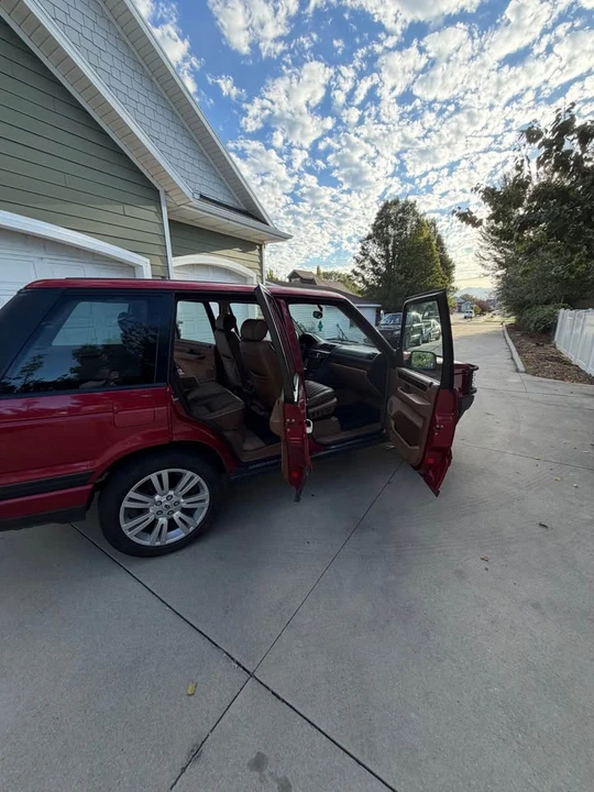 1998 Land Rover Range Rover P38A - Image 10 of 18