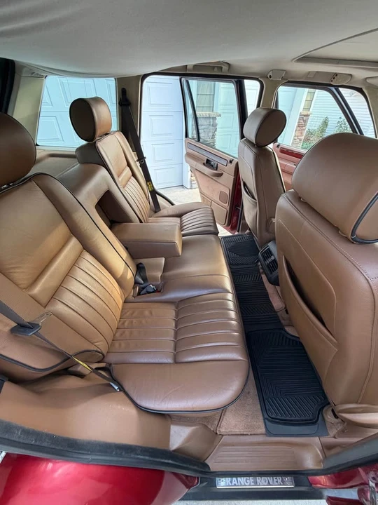 1998 Land Rover Range Rover P38A - Image 13 of 18