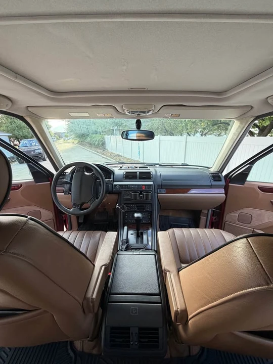 1998 Land Rover Range Rover P38A - Image 15 of 18
