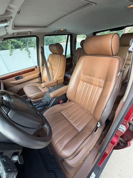 1998 Land Rover Range Rover P38A - Image 16 of 18