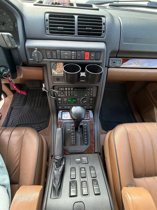 1998 Land Rover Range Rover P38A - Image 18 of 18