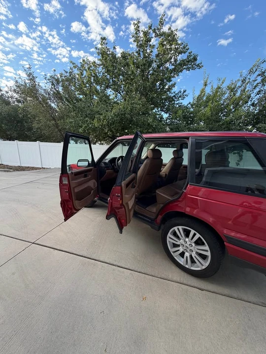 1998 Land Rover Range Rover P38A - Image 7 of 18