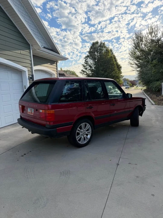 1998 Land Rover Range Rover P38A - Image 4 of 18