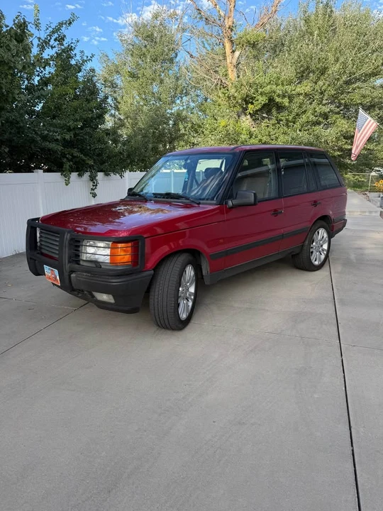 1998 Land Rover Range Rover P38A - Image 2 of 18