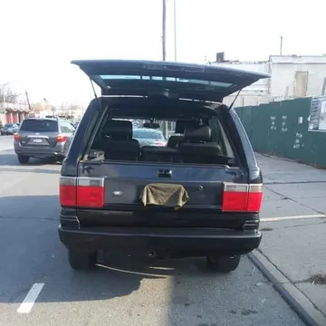 1998 Land Rover Range Rover 4.6 HSE